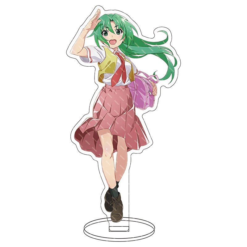 تمثال أنمي من لعبة هيجوراشي وي - مراجعة Anime Character Merchandise وسعره