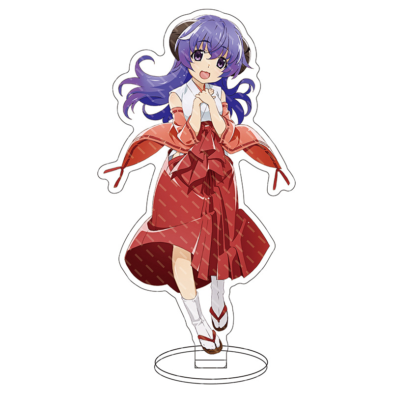 تمثال أنمي من لعبة هيجوراشي وي - مراجعة Anime Character Merchandise وسعره