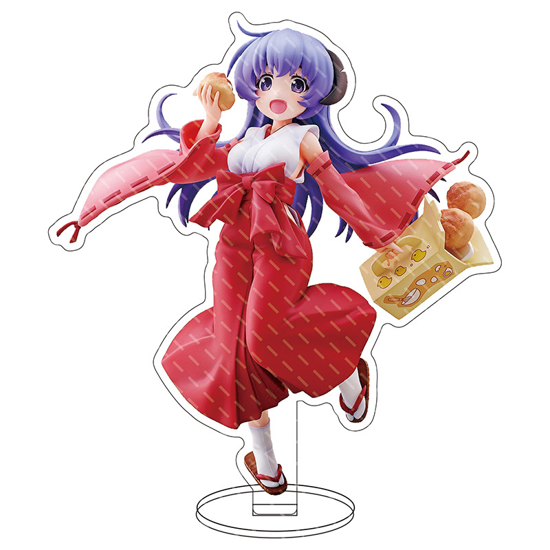تمثال أنمي من لعبة هيجوراشي وي - مراجعة Anime Character Merchandise وسعره