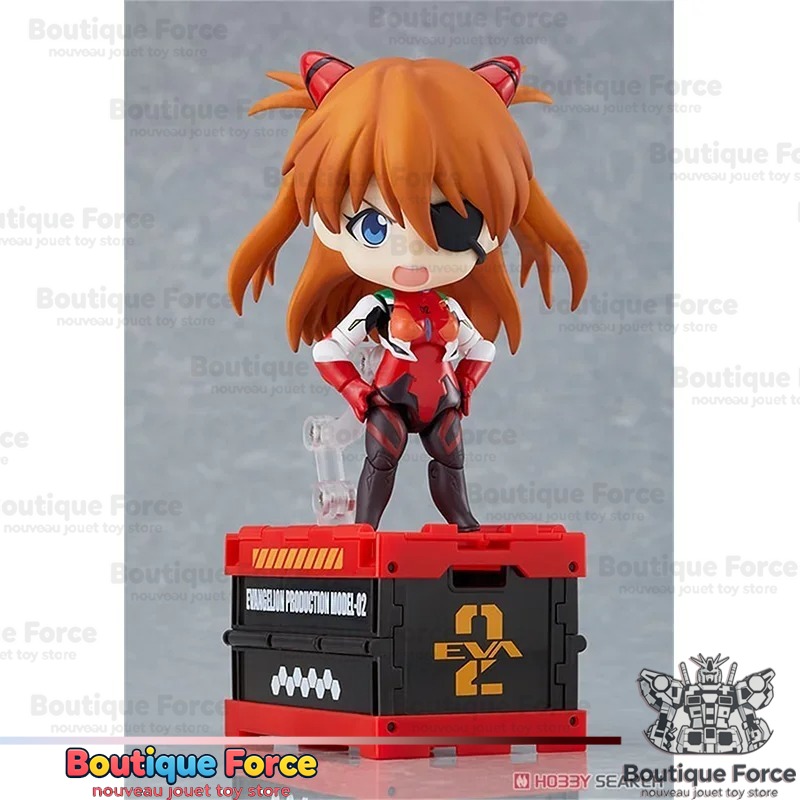 صندوق تخزين GSC Evangelion EVA - مراجعة Evangelion Anime Merchandise وسعره