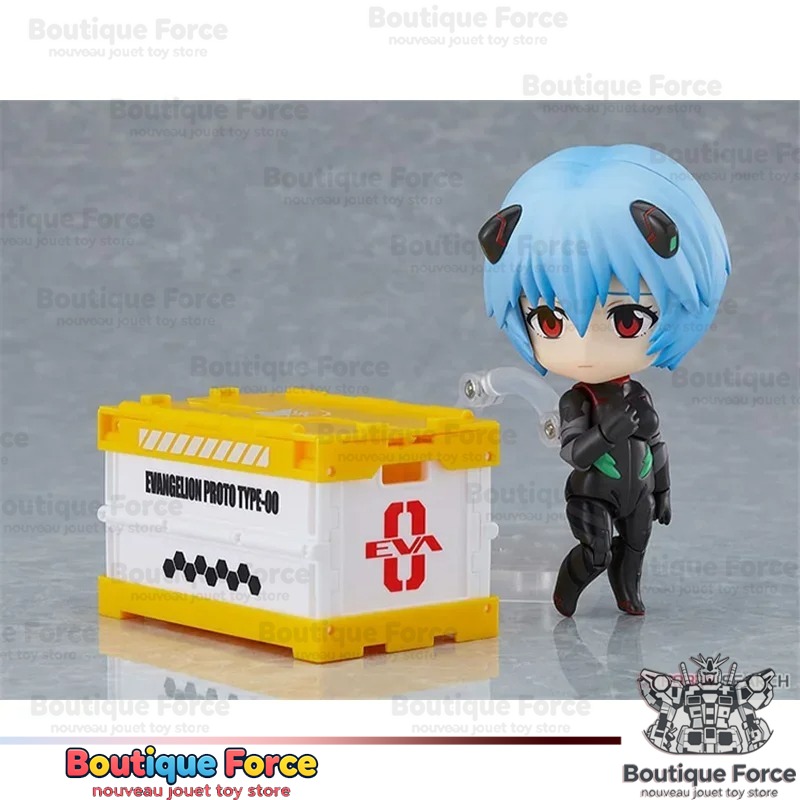 صندوق تخزين GSC Evangelion EVA - مراجعة Evangelion Anime Merchandise وسعره