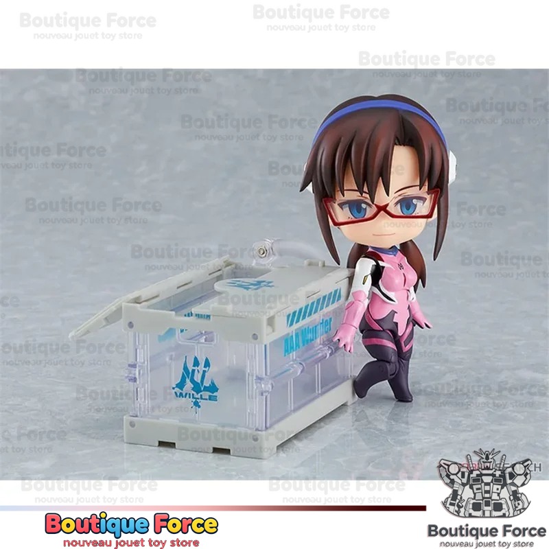 صندوق تخزين GSC Evangelion EVA - مراجعة Evangelion Anime Merchandise وسعره