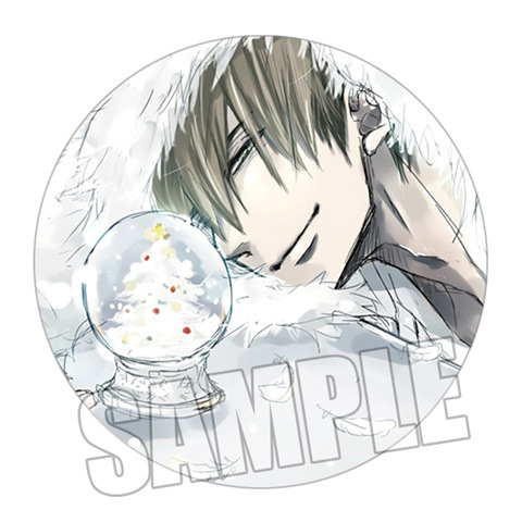 دبوس شارة أنمي ياباني رسمي من  - مراجعة Anime Merchandise Types وسعره