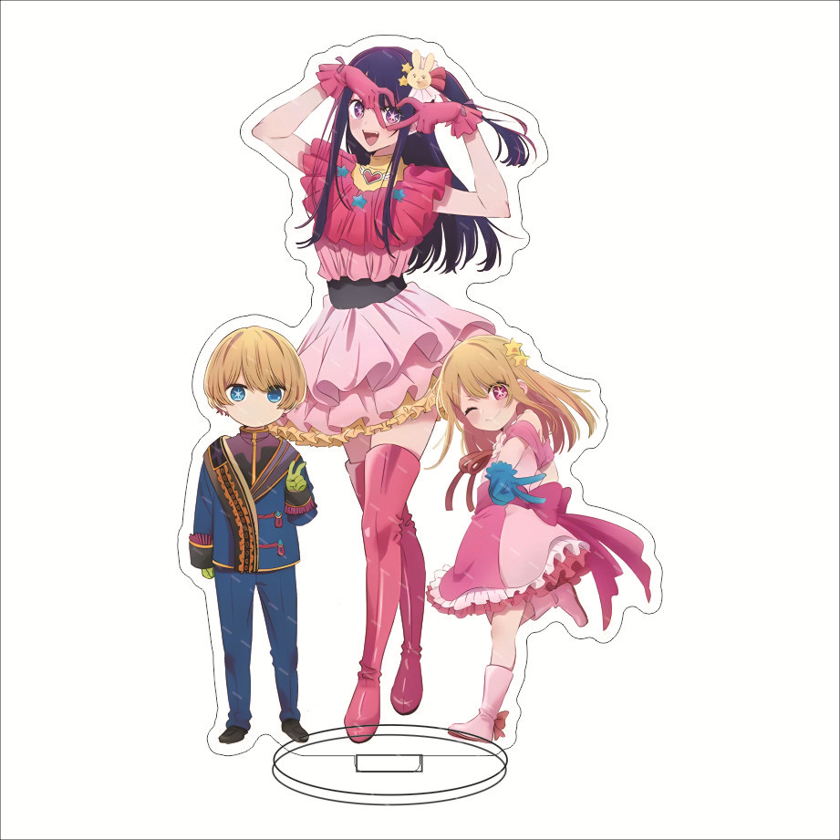 مجسم أنمي 16 سم من Oshi no Ko: - مراجعة Anime Character Merchandise وسعره
