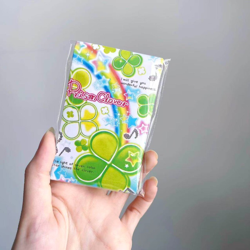 20 قطعة/عبوة ملصقات هايساي ريت - مراجعة Sticker Sheet Set وسعره