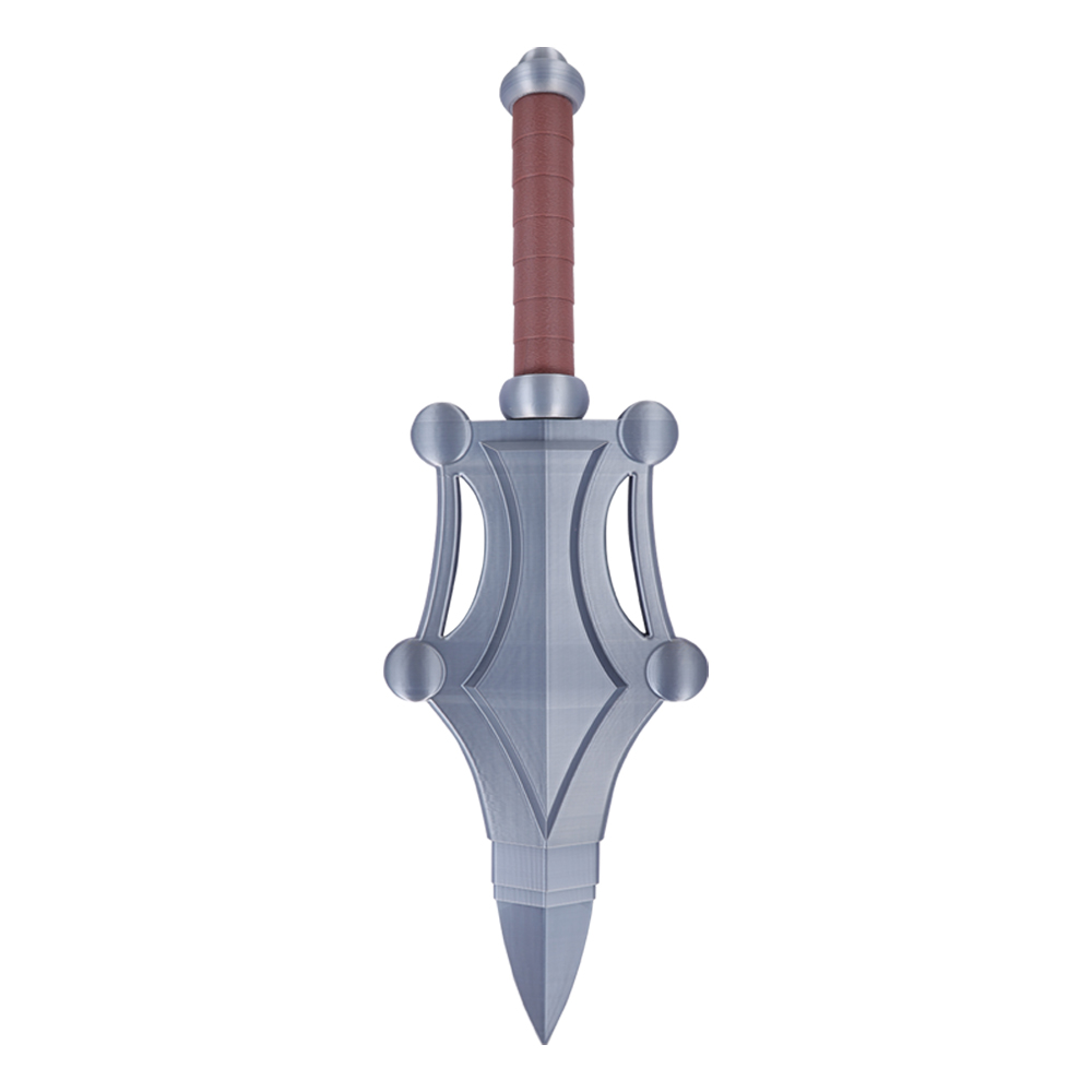 سيوف تيلا مان التنكرية بطول 94 - مراجعة Cosplay Prop Sword وسعره