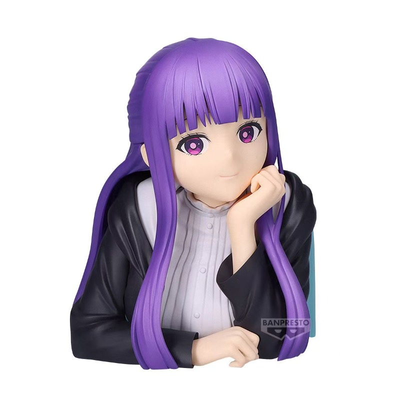 متوفر في المخزون: مجسمات أنمي  - مراجعة Frieren Anime Merchandise وسعره