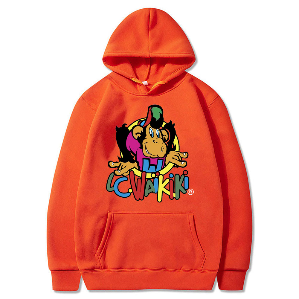 Lc Waikiki قرد البضائع هوديي ا - مراجعة Anime Merchandise Hoodie وسعره