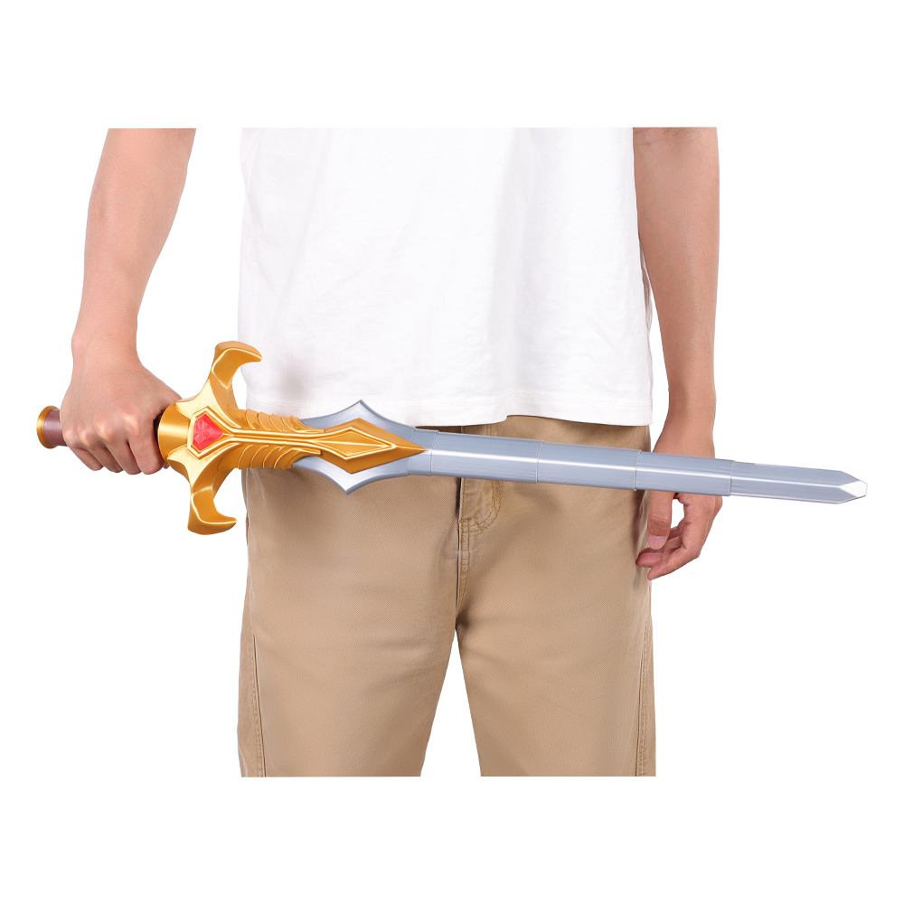 فانتازيا 72 سم سيف تيلا التنكر - مراجعة Cosplay Prop Sword وسعره