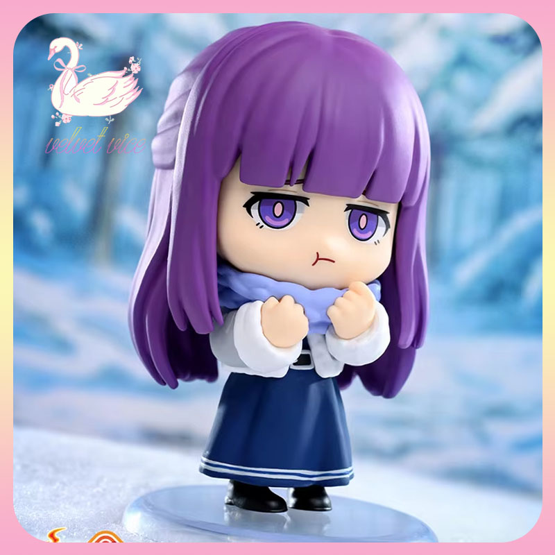فريرين: بيوند جيرنيز إند، سلسل - مراجعة Anime Merchandise Sales وسعره