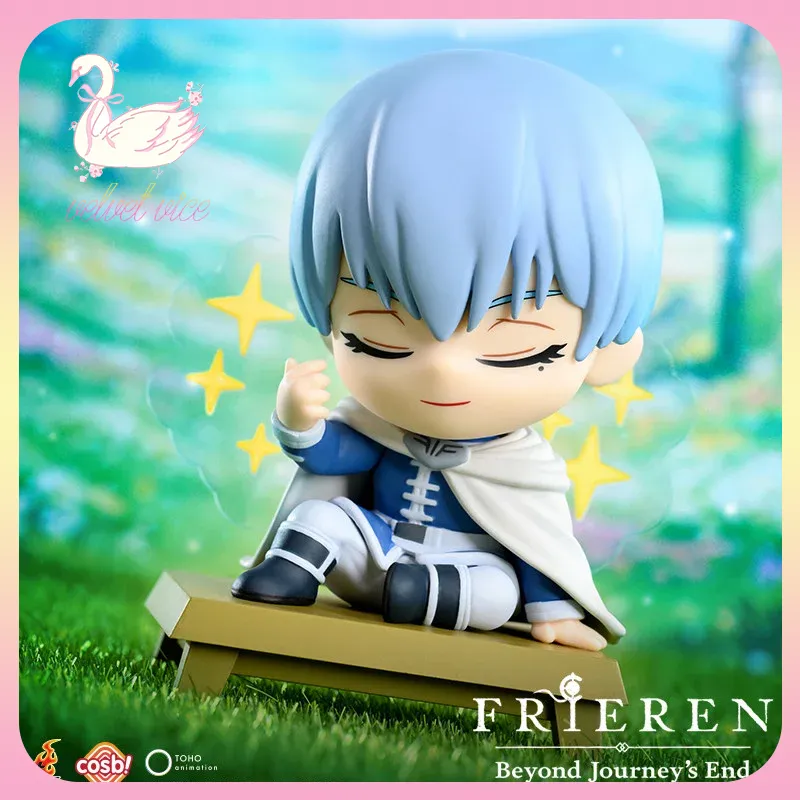 فريرين: بيوند جيرنيز إند، سلسل - مراجعة Anime Merchandise Sales وسعره