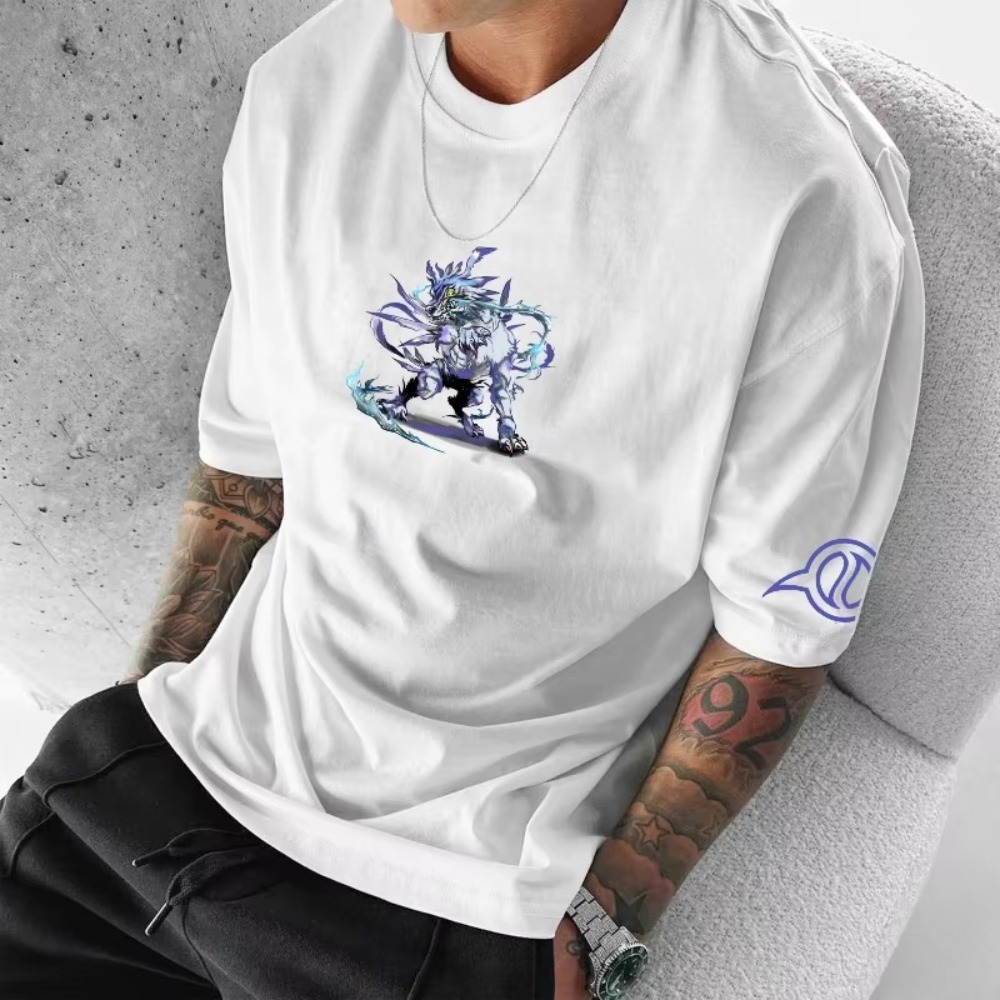 الرجال جديد الصيف ديجمون مغامر - مراجعة Anime Merchandise Store In Japan وسعره
