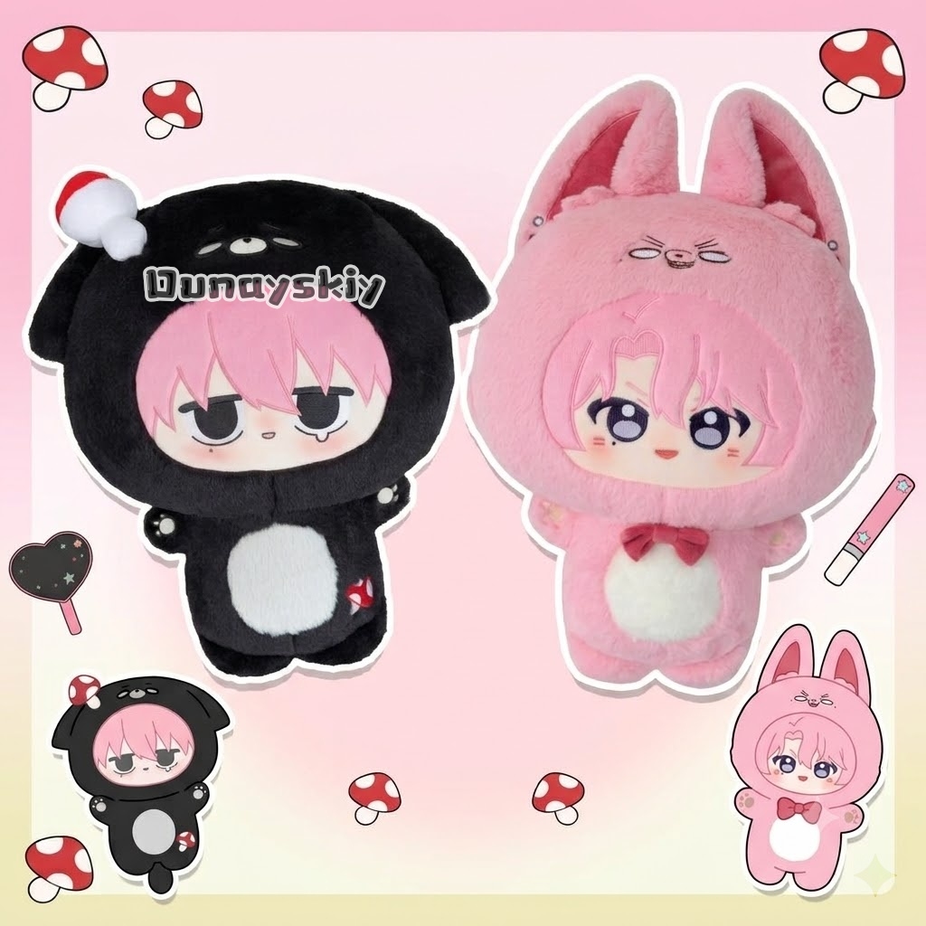 دمى قطنية محشوة من تامون فوكوه - مراجعة Top Anime Merchandise وسعره