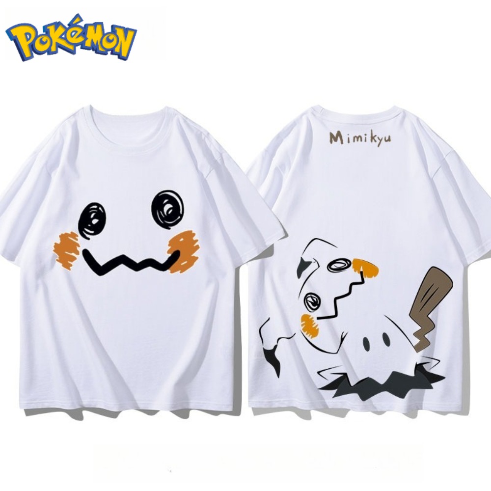 بوكيمون ميميكيو الأمامي والخلف - مراجعة Anime Merchandise Store In Japan وسعره