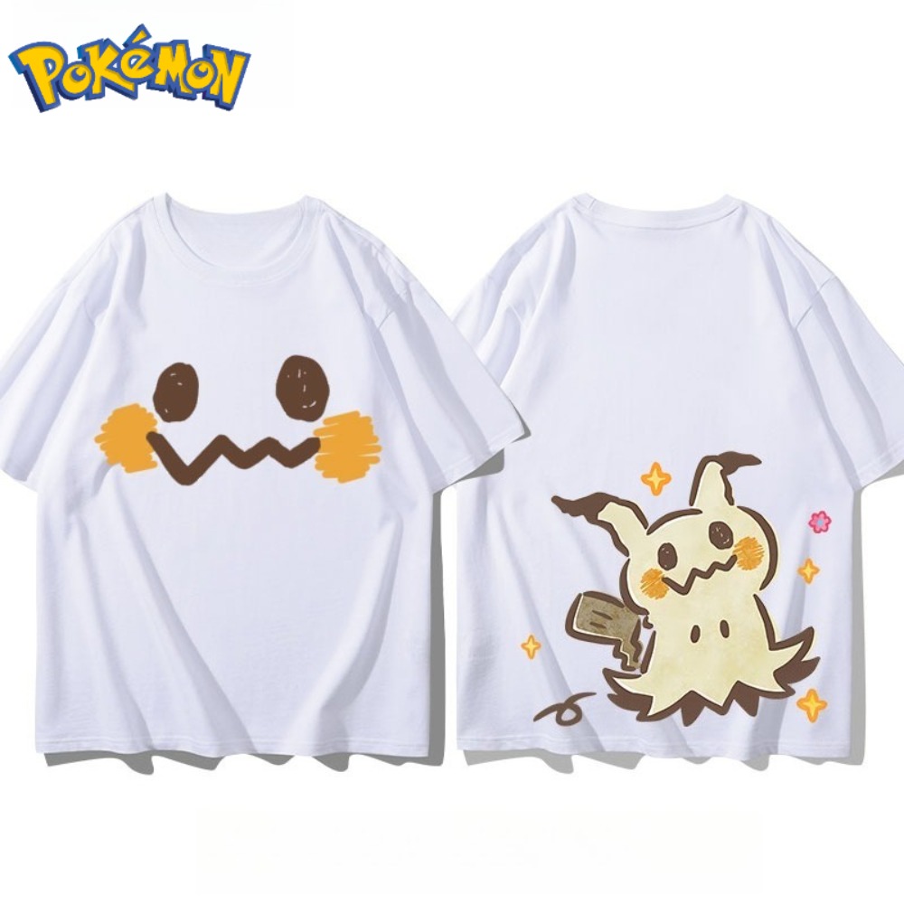 بوكيمون ميميكيو الأمامي والخلف - مراجعة Anime Merchandise Store In Japan وسعره