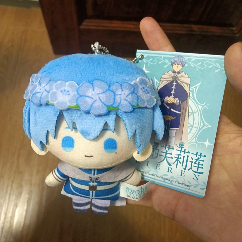 حقيقية فريرين: ما وراء نهاية ا - مراجعة Frieren Anime Merchandise وسعره