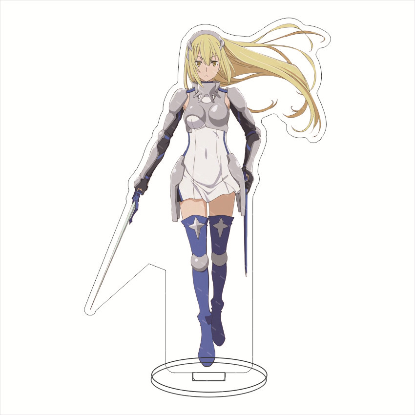 تمثال أنمي بطول 16 سم: هل من ا - مراجعة Anime Character Merchandise وسعره