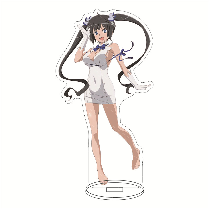 تمثال أنمي بطول 16 سم: هل من ا - مراجعة Anime Character Merchandise وسعره