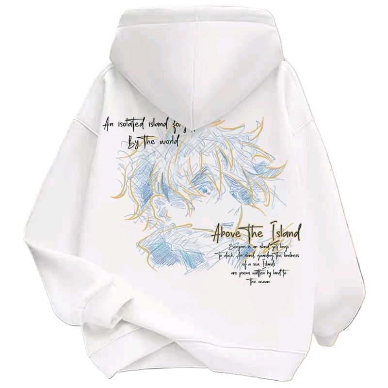 Jujutsu Kaisen أنيمي البضائع ل - مراجعة Anime Merchandise Hoodie وسعره