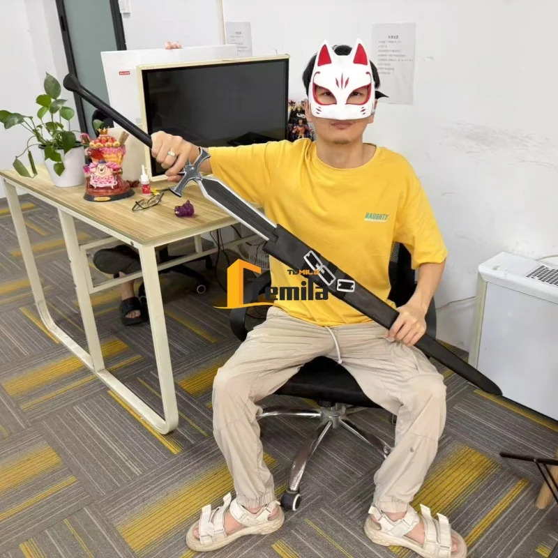 مكتبة CyCos لروينا دوراندال رو - مراجعة Cosplay Prop Sword وسعره
