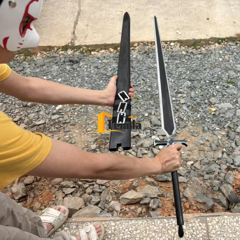 مكتبة CyCos لروينا دوراندال رو - مراجعة Cosplay Prop Sword وسعره