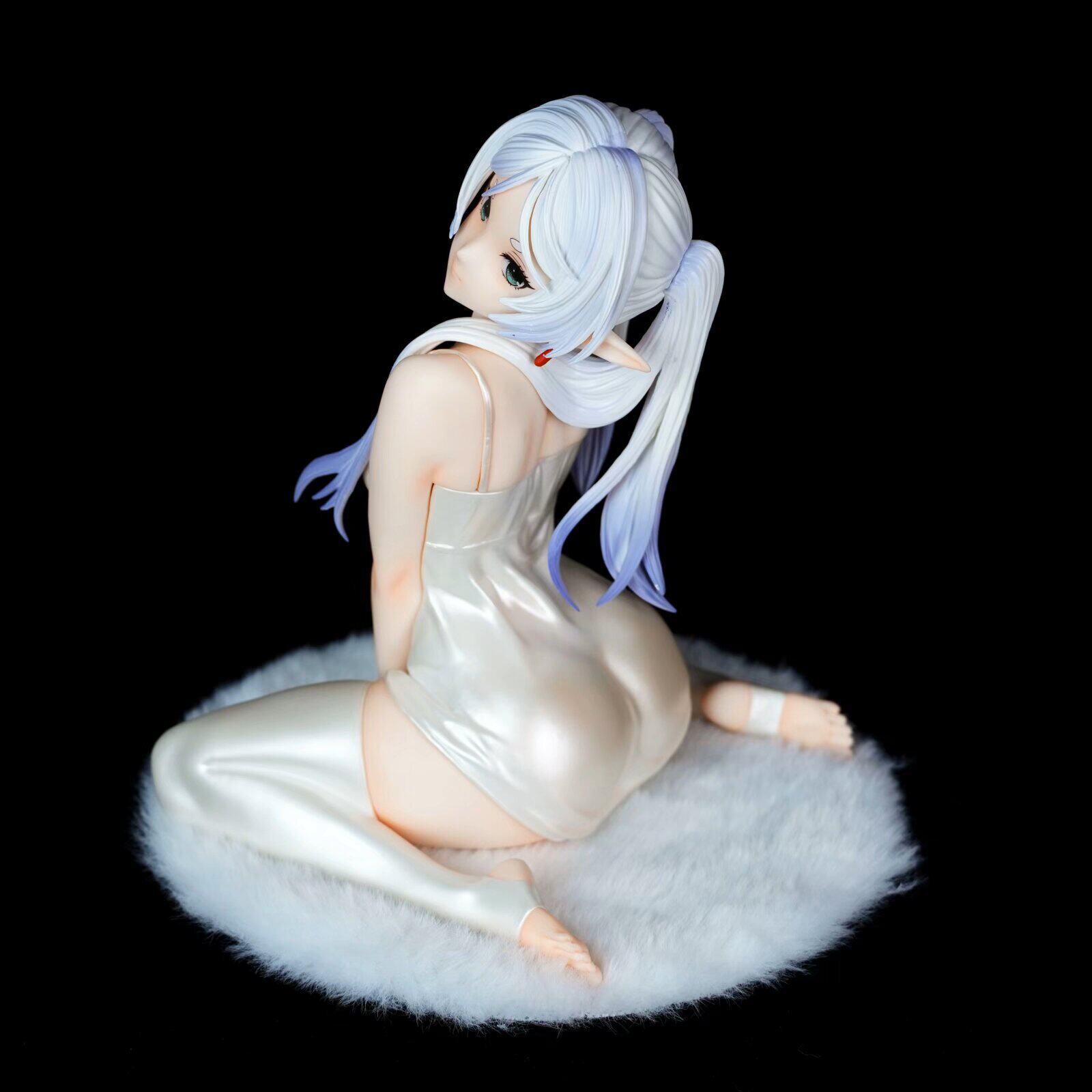 دمية أنمي فريرين عالية الجودة  - مراجعة Frieren Anime Merchandise وسعره