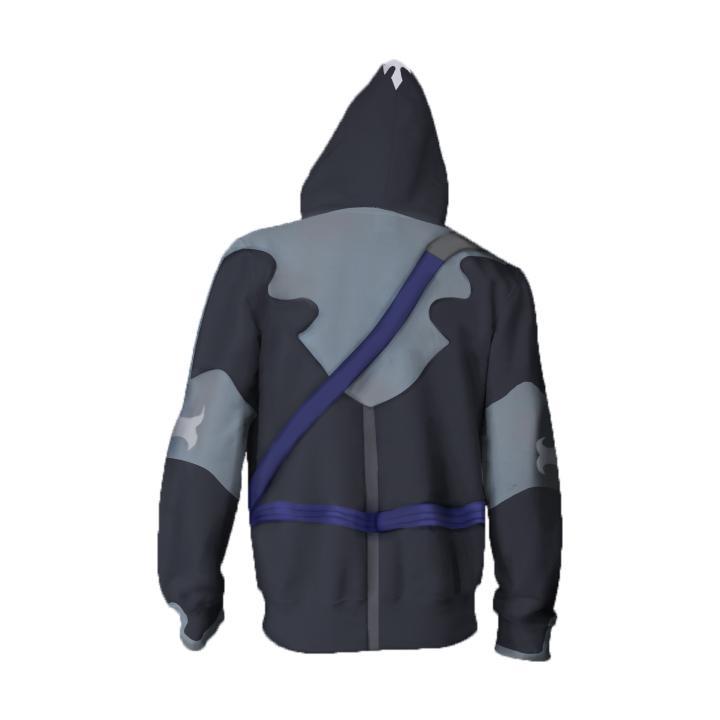 السيف الفن على الانترنت أنيمي  - مراجعة Anime Merchandise Hoodie وسعره