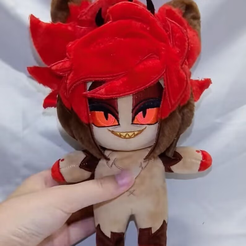 دمية قطنية أصلية بطول 20 سم من - مراجعة Top Anime Merchandise وسعره