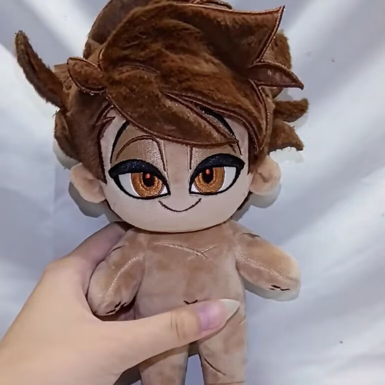 دمية قطنية أصلية بطول 20 سم من - مراجعة Top Anime Merchandise وسعره