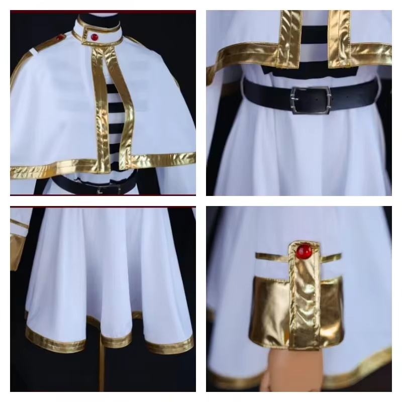 أزياء سوسو نو فريرين التأثيرية - مراجعة Frieren Anime Merchandise وسعره
