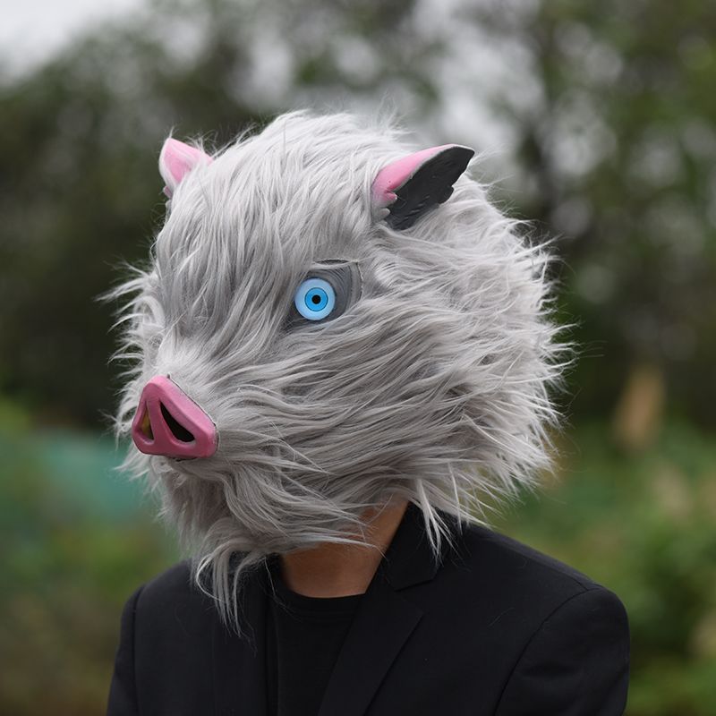 شيطان القاتل Hashibira Inosuke - مراجعة Unique Anime Merchandise وسعره