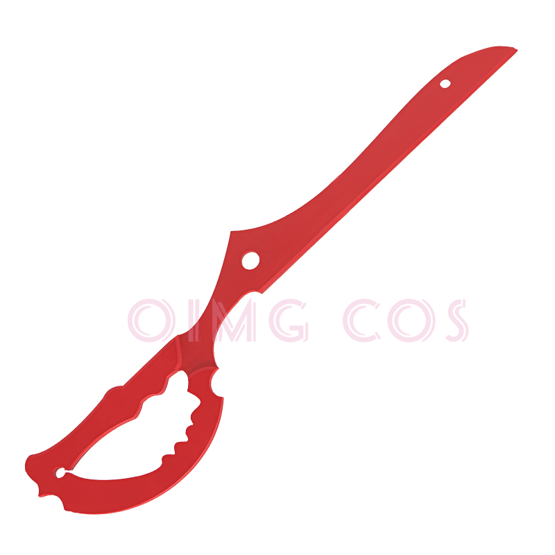 كيل لا كيل ماتوي ريوكو كوسبلاي - مراجعة Cosplay Prop Sword وسعره
