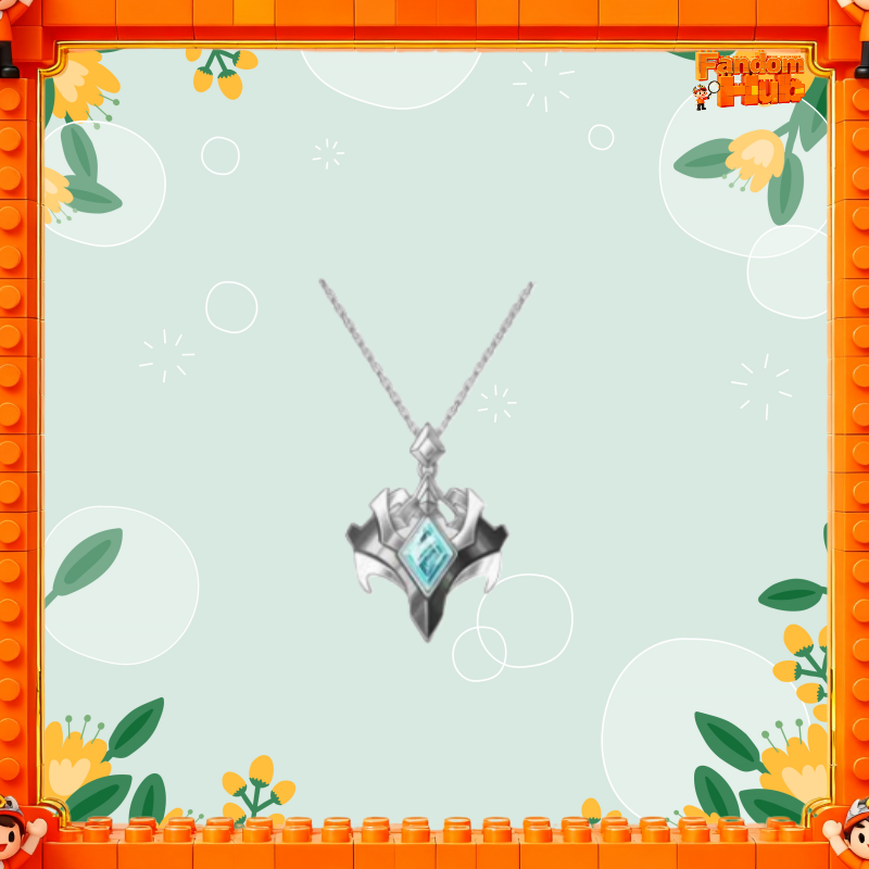 قلادة Dottore Anime Goods - بض - مراجعة Unique Anime Merchandise وسعره