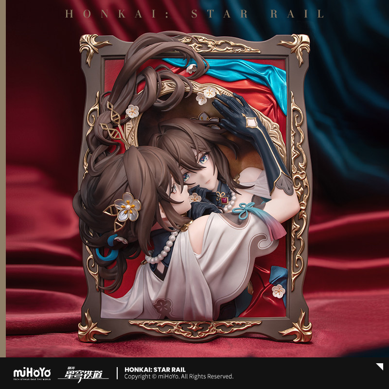 إطار ثلاثي الأبعاد لشخصية روان - مراجعة Anime Merchandise Sales وسعره