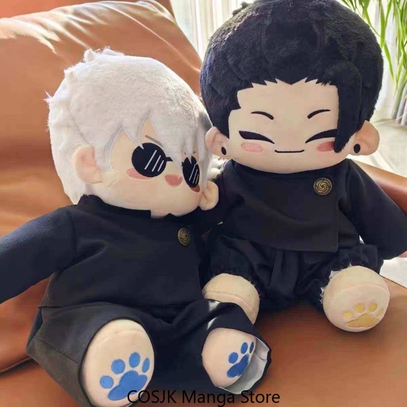 دمية قطنية محشوة بطول 40 سم لش - مراجعة Top Anime Merchandise وسعره