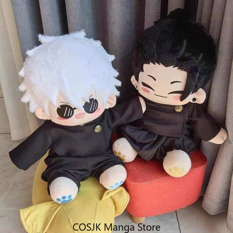 دمية قطنية محشوة بطول 40 سم لش - مراجعة Top Anime Merchandise وسعره