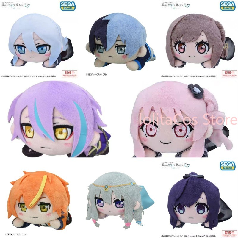 دمية قطنية محشوة لشخصيات أنمي  - مراجعة Anime Character Merchandise وسعره