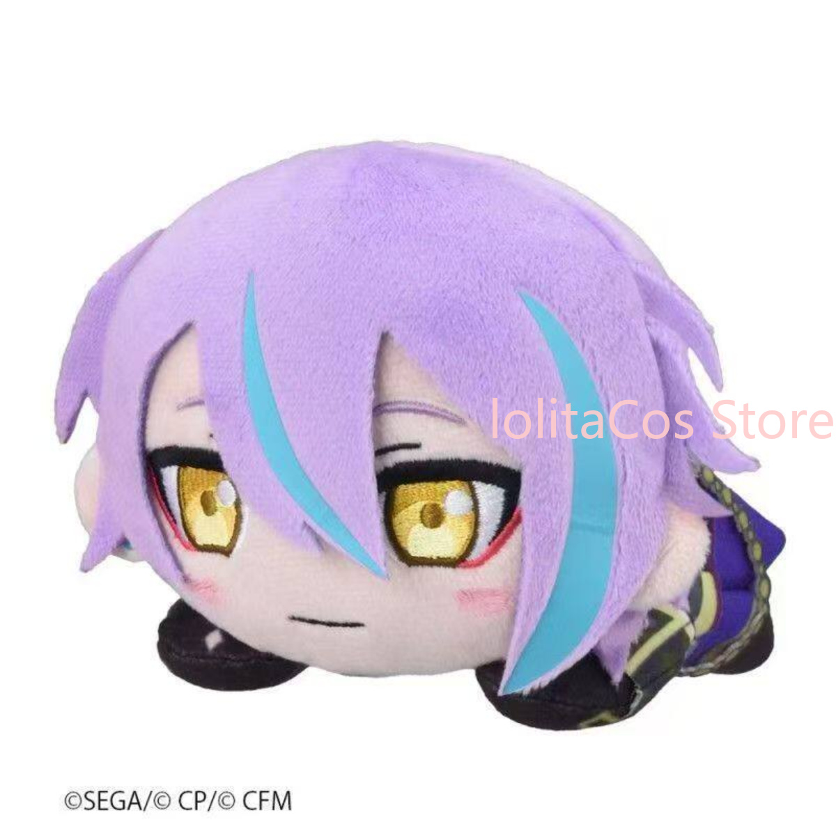 دمية قطنية محشوة لشخصيات أنمي  - مراجعة Anime Character Merchandise وسعره