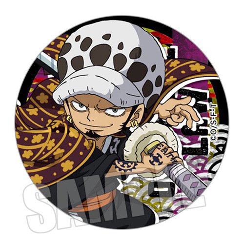 قطعة واحدة Q نسخة أنيمي شارة ل - مراجعة Anime Merchandise Types وسعره