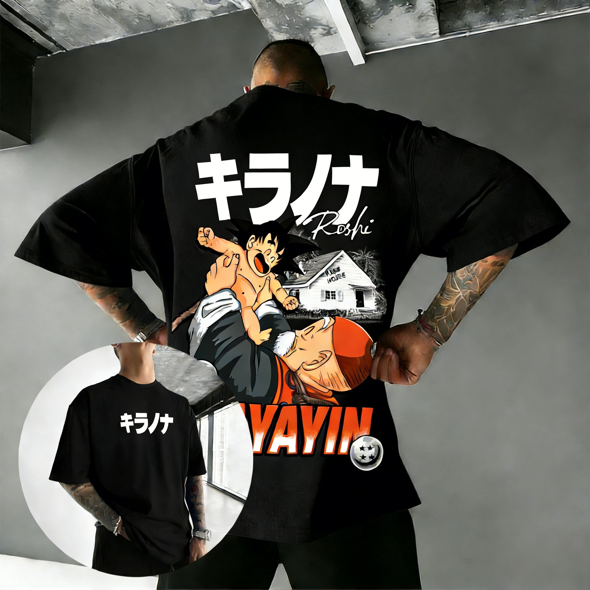تي شيرت دراغون بول 2026 الجديد - مراجعة Anime Merchandise Store In Japan وسعره