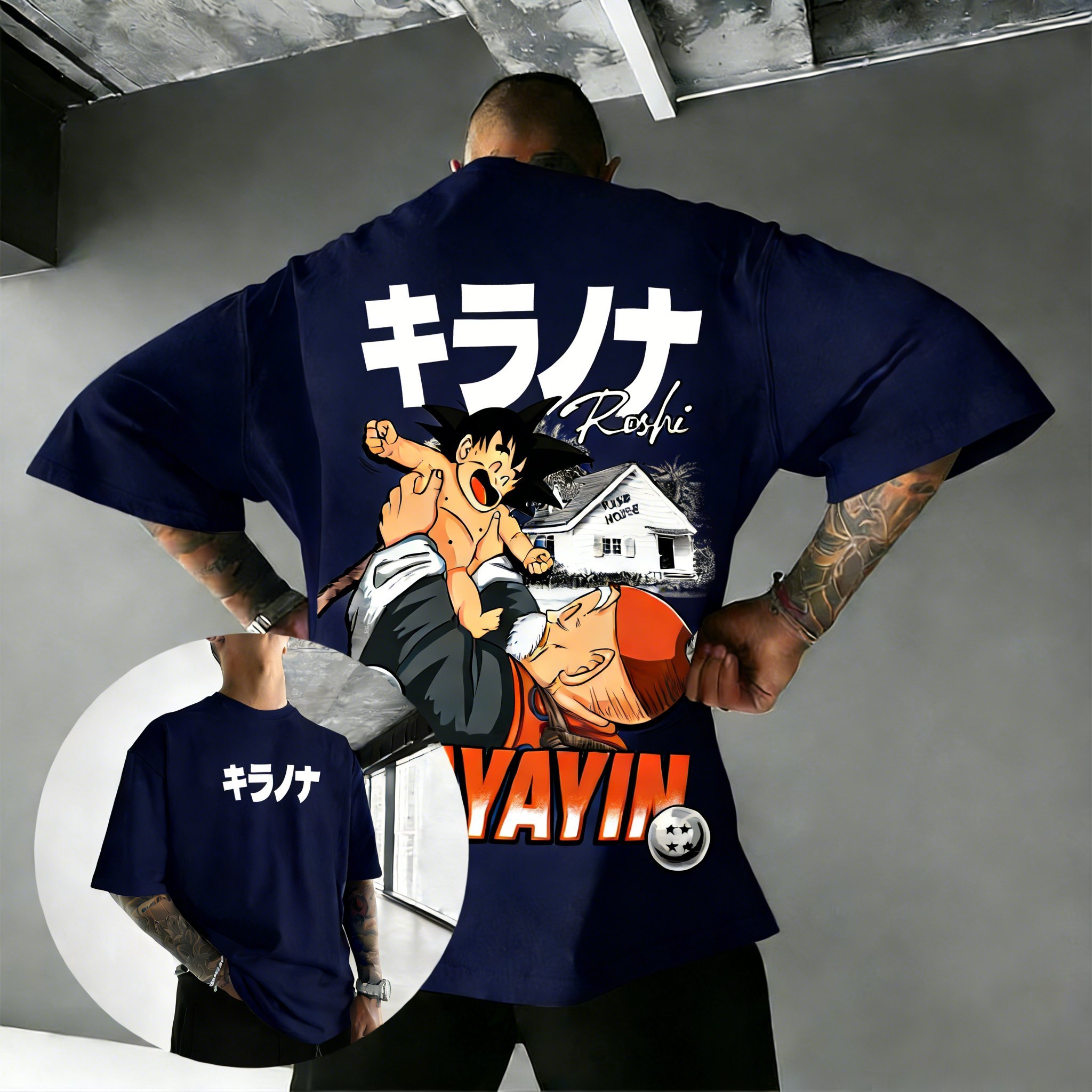 تي شيرت دراغون بول 2026 الجديد - مراجعة Anime Merchandise Store In Japan وسعره