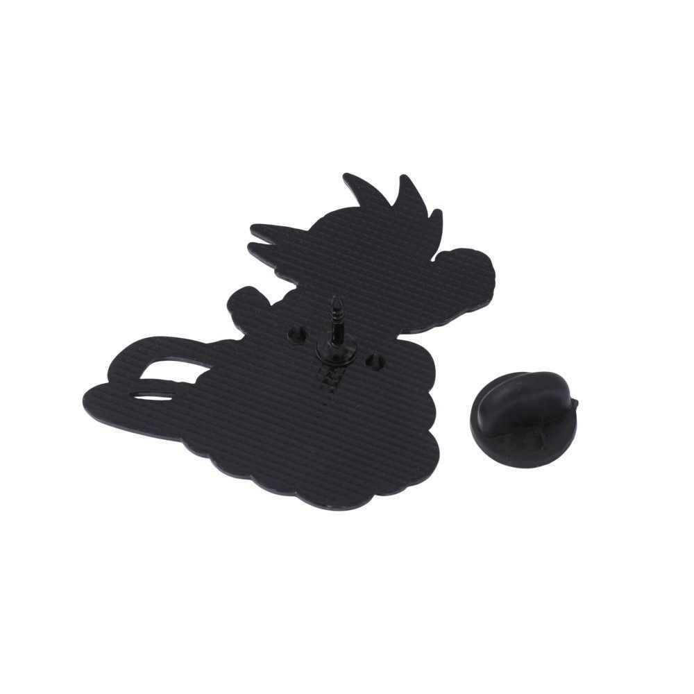 دبوس معدني لطيف لشخصية سون غوك - مراجعة Anime Merchandise Japan وسعره