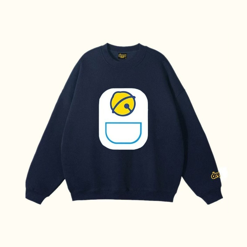 Doraemon طاقم الرقبة لطيف الإب - مراجعة Anime Merchandise Hoodie وسعره