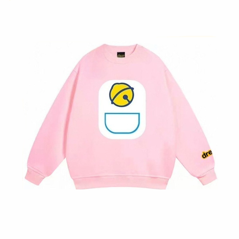 Doraemon طاقم الرقبة لطيف الإب - مراجعة Anime Merchandise Hoodie وسعره