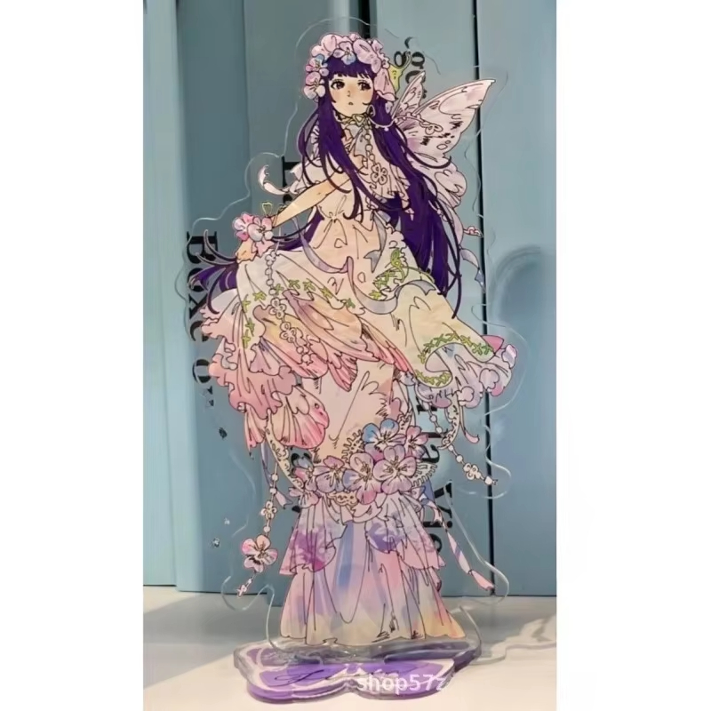 فيريِرن بيوند بيوند جيرنيز إند - مراجعة Anime Character Merchandise وسعره