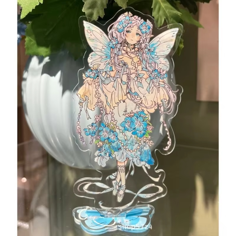 فيريِرن بيوند بيوند جيرنيز إند - مراجعة Anime Character Merchandise وسعره