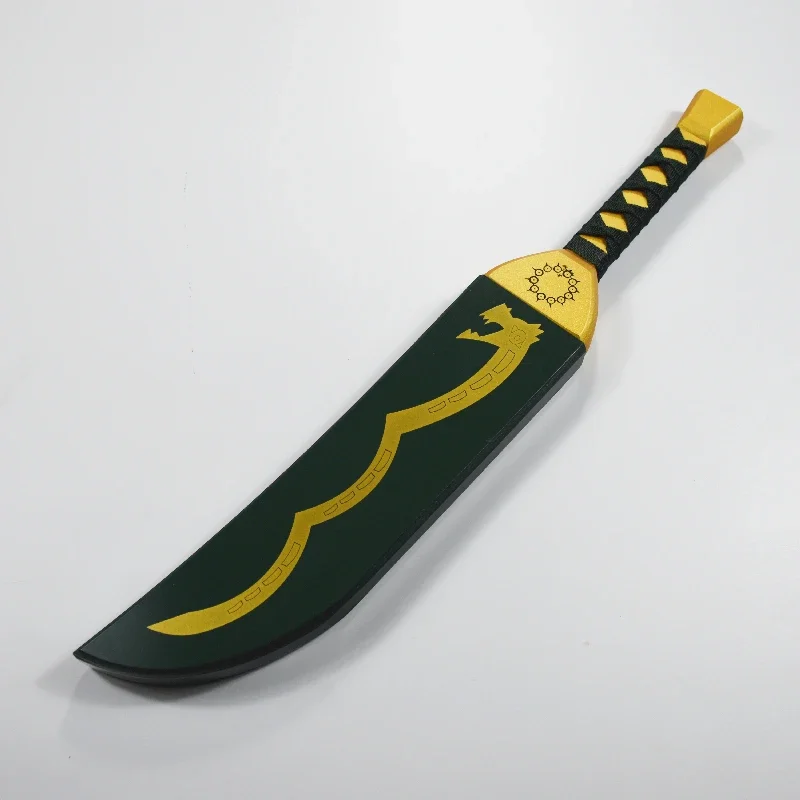سيف ميليدوس لوستفاين من الخطاي - مراجعة Cosplay Prop Sword وسعره