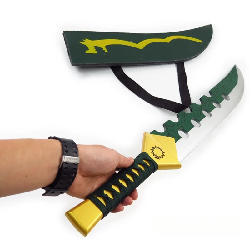 سيف ميليدوس لوستفاين من الخطاي - مراجعة Cosplay Prop Sword وسعره
