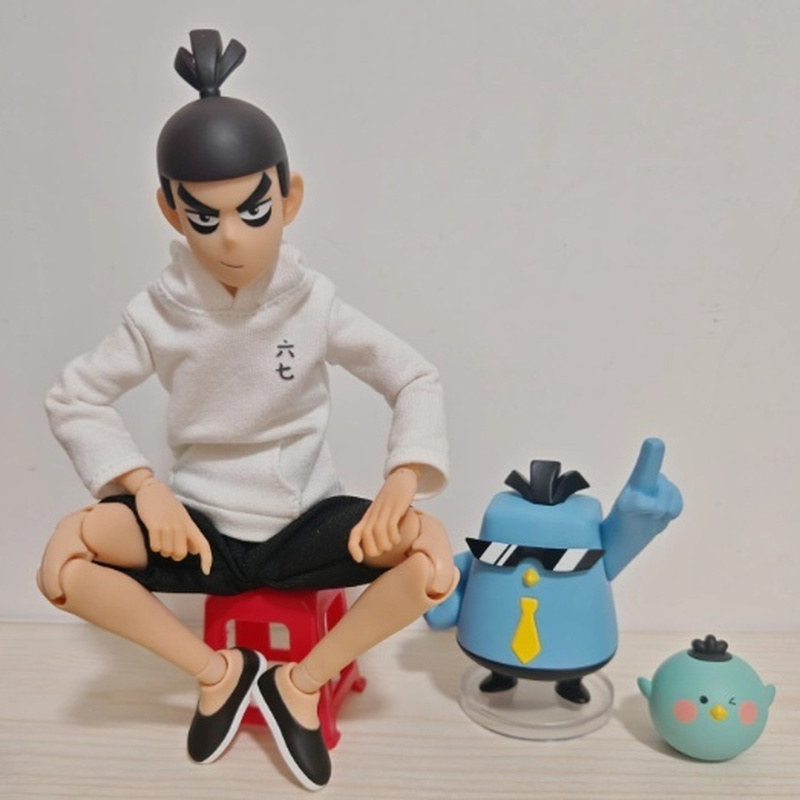 قاتل وو ليوكي هوديي نسخة 1/8 2 - مراجعة Anime Merchandise Hoodie وسعره