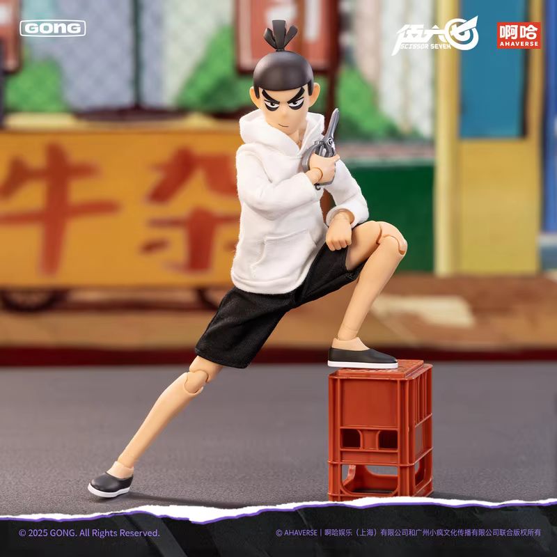 قاتل وو ليوكي هوديي نسخة 1/8 2 - مراجعة Anime Merchandise Hoodie وسعره